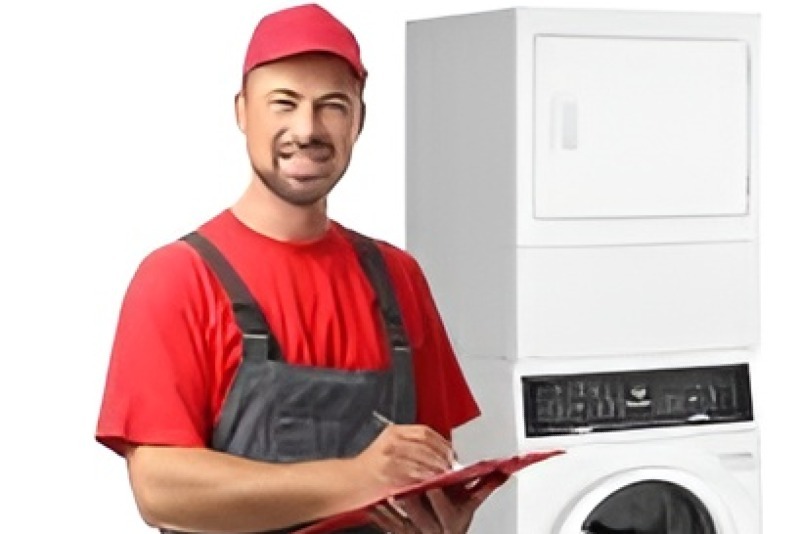 Stackable Washer and Dryer Repair in Bonita